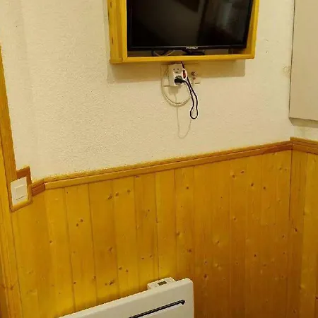 2 Pieces Sud Pour 4 Pers A - Fr-1-263-643 Apartman Valloire