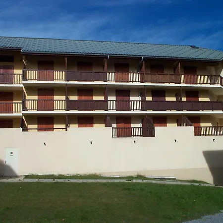Apartman 2 Pieces Sud Pour 4 Pers A - Fr-1-263-643 Valloire